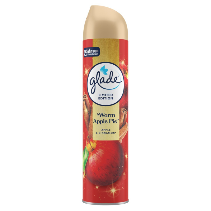 Glade Warm Apple Pie osvěžovač vzduchu