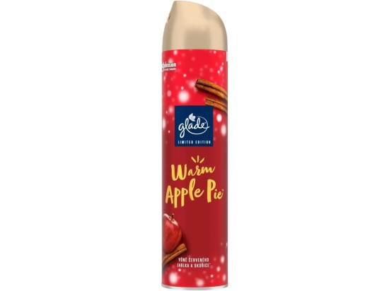 Glade Warm Apple Pie osvěžovač vzduchu