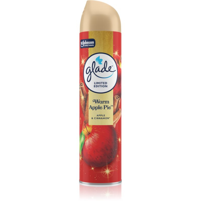 Glade Warm Apple Pie osvěžovač vzduchu