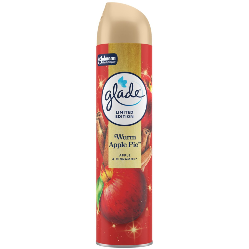 Glade Warm Apple Pie osvěžovač vzduchu