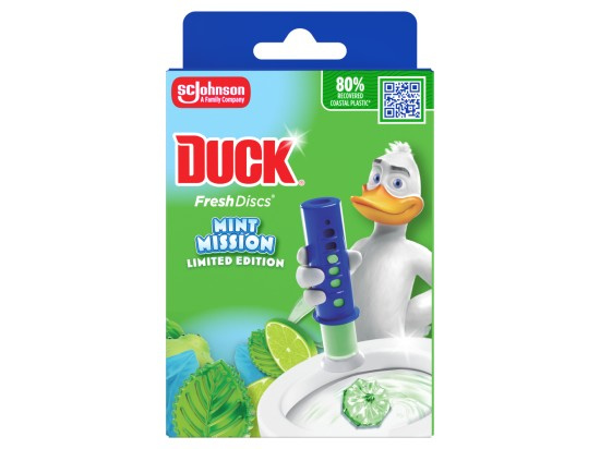 DUCK FRESH DISCS MINT MISSION 36 ML