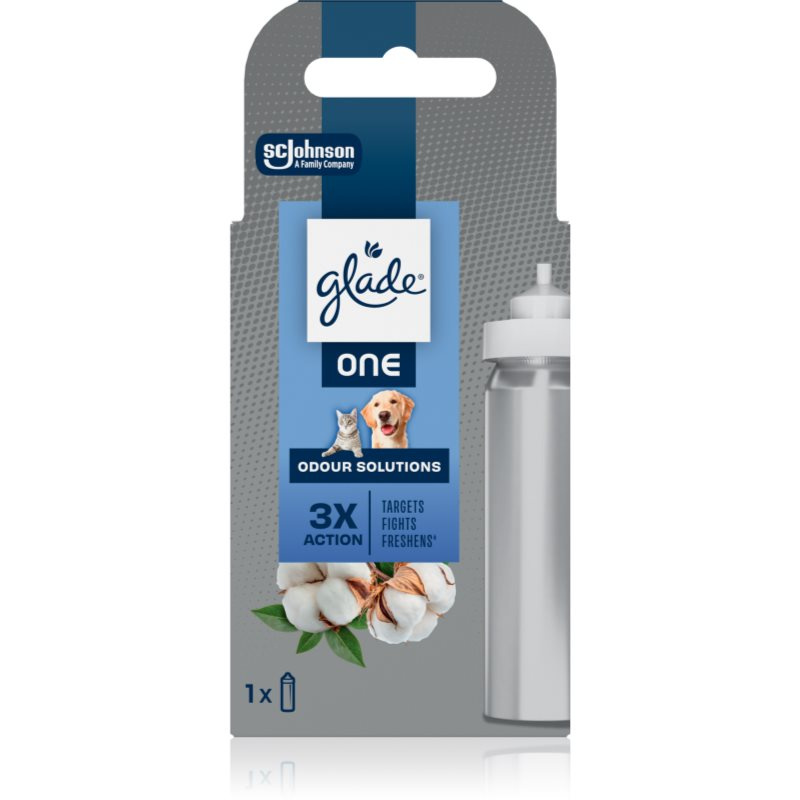 Glade ONE Náplň do osvěžovače vzduchu refreshing air