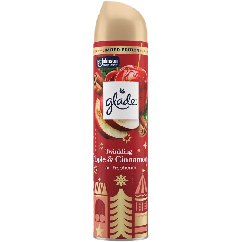 Glade Osvěžovač vzduchu Aerosol Apple Pie 300 ml