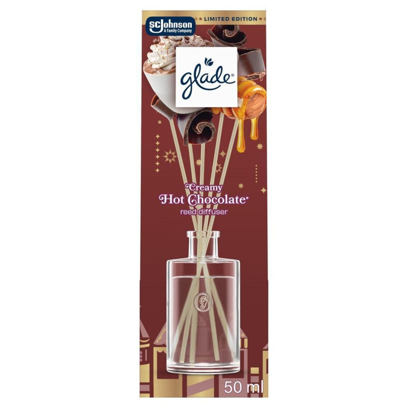 Glade Creamy hot chocolate vonné tyčinky