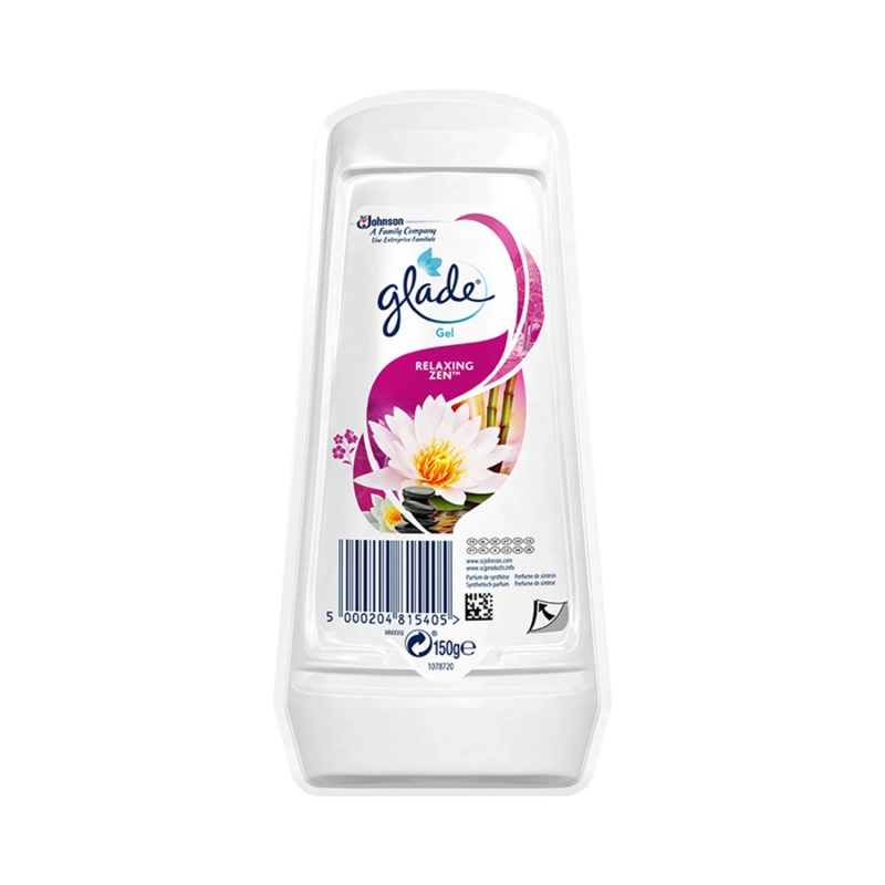 Glade Osvěžovač vzduchu Gel Relaxing Zen 150 g