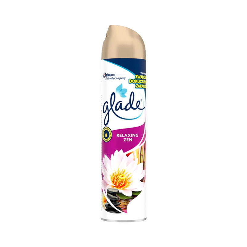 Glade - osvěžovač vzduchu ve spreji - Japonská zahrada, 300 ml