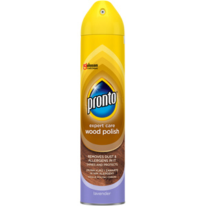 PRONTO Wood Proti prachu Lavender 250 ml