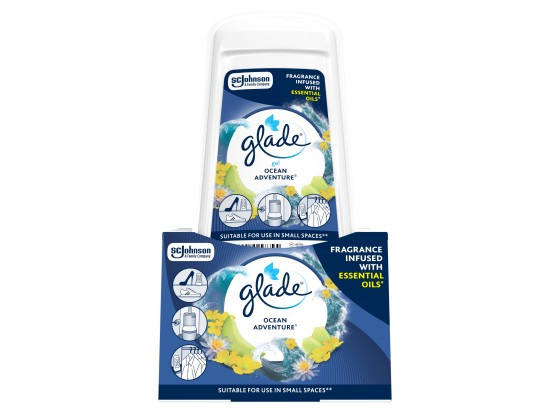Glade gel (2ks/fol) DUOPACK Marine
