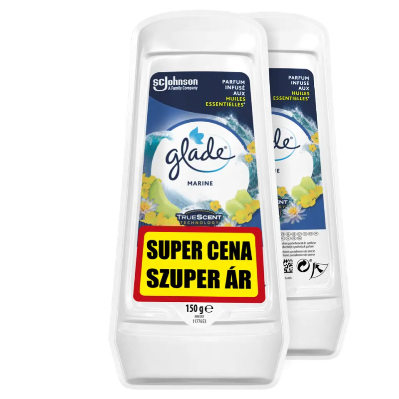 Glade gel (2ks/fol) DUOPACK Marine