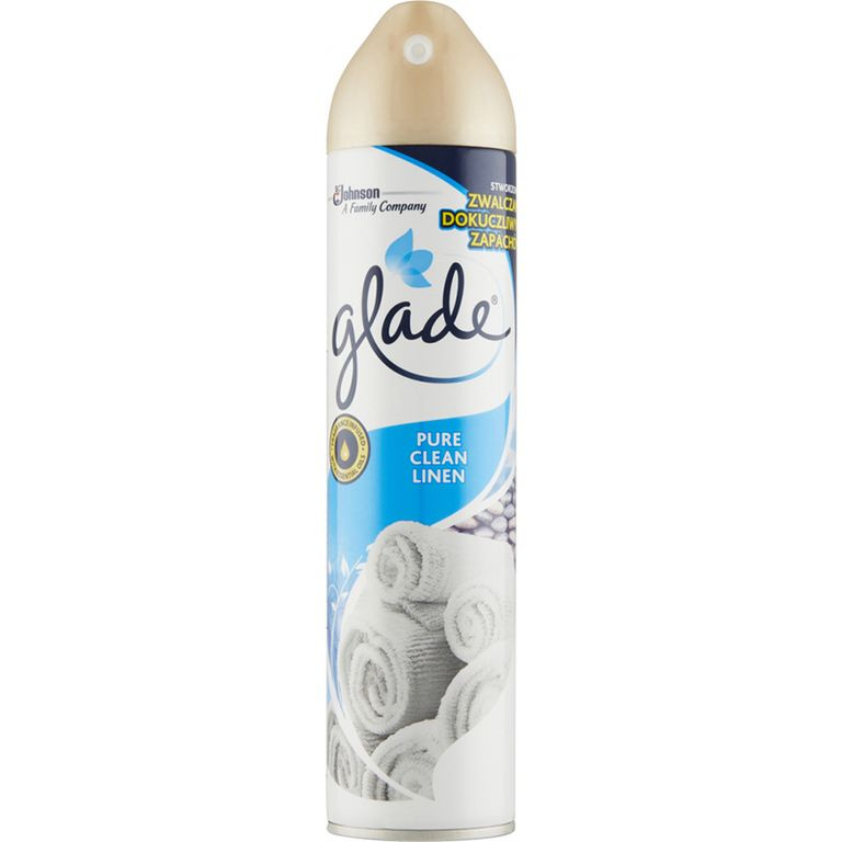 Glade osvěžovač vzduchu - vůně čistoty 300 ml