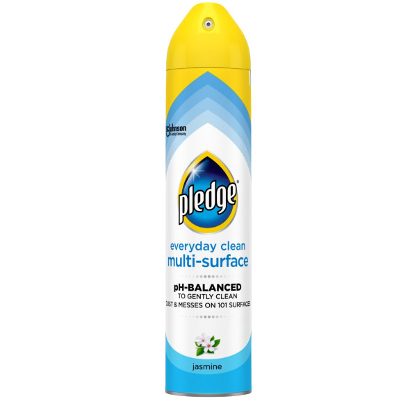 Pledge spray 250ml Multifunkční Jasmine