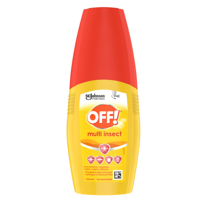 OFF! Protection Plus rozprašovač 100 ml