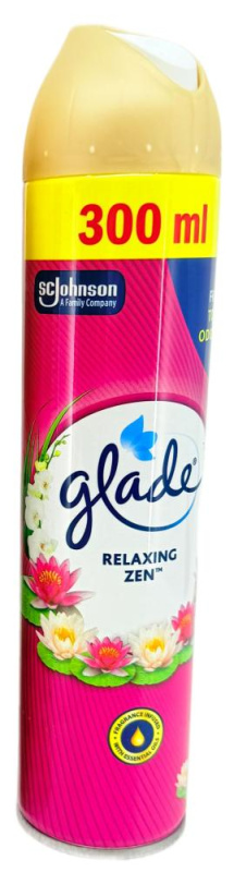 Glade Pure Relaxing Zen osvěžovač vzduchu 300 ml