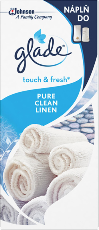 Osvěžovač vzduchu - Glade One Touch MiniSpray, náplň - Citrus