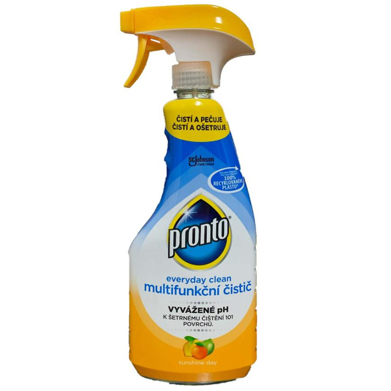 PRONTO Everyday Clean Multifunkční čistič 500 ml