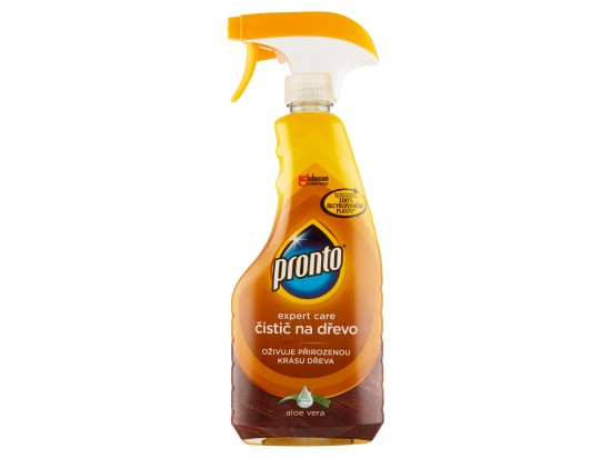 Čisticí prostředek Pronto - na nábytek, aloe vera, 500 ml