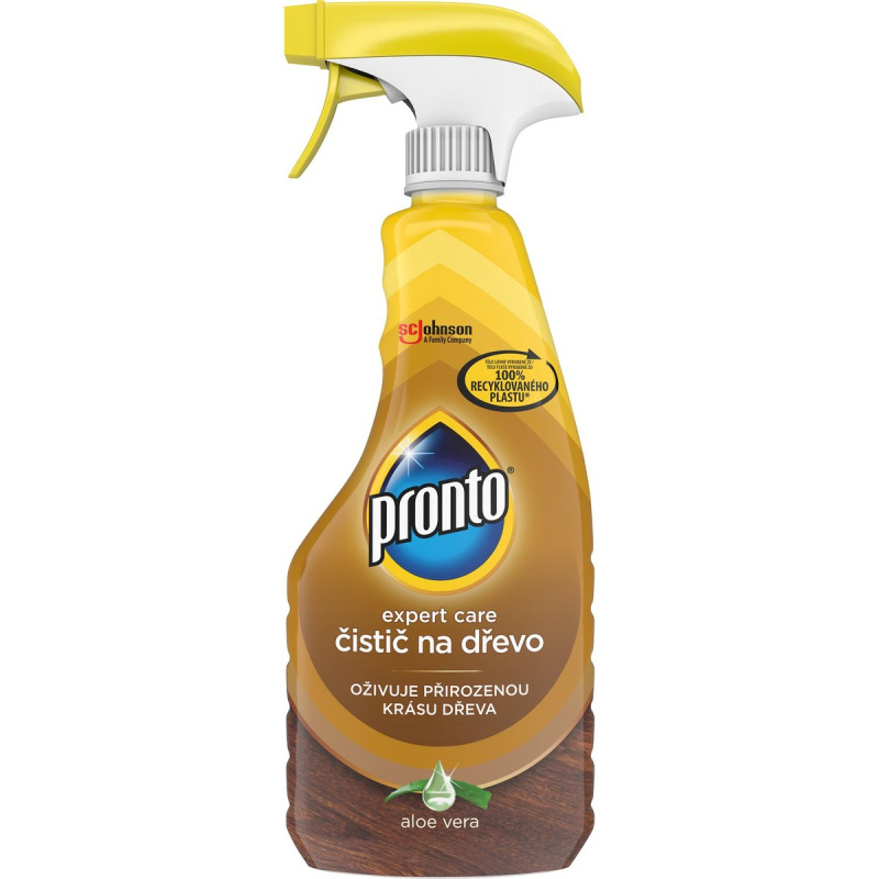 Čisticí prostředek Pronto - na nábytek, aloe vera, 500 ml
