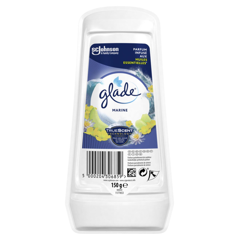 Osvěžovač vzduchu - Glade Marine, gelový