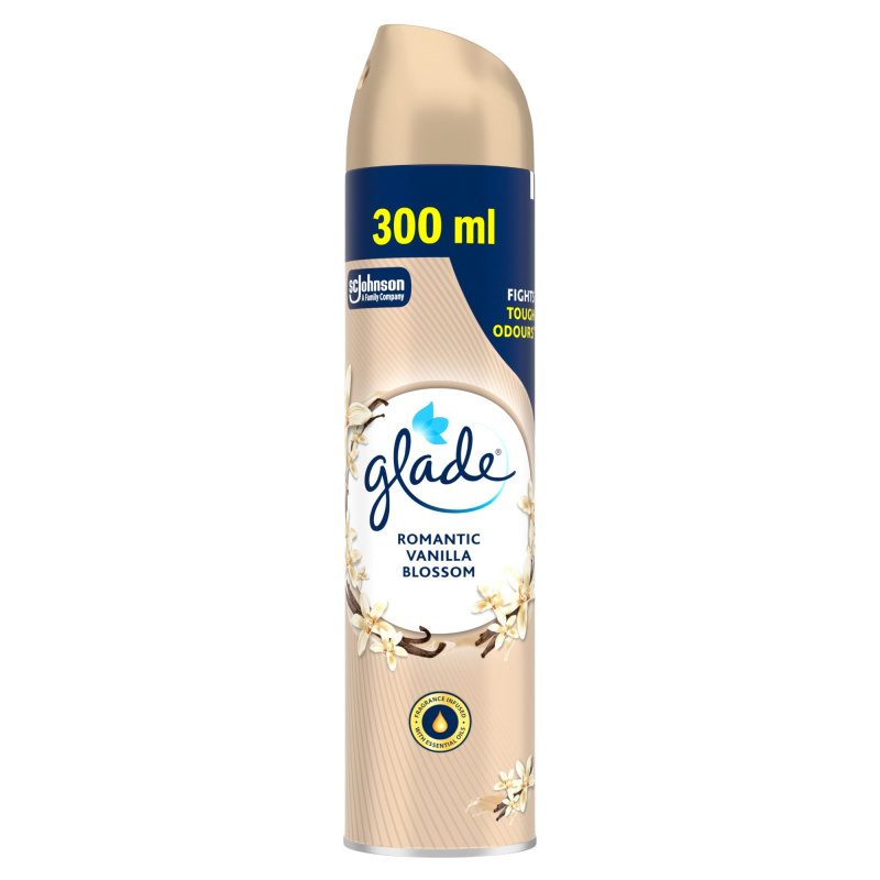 Osvěžovač vzduchu Glade - Sheer Vanilla Blossom