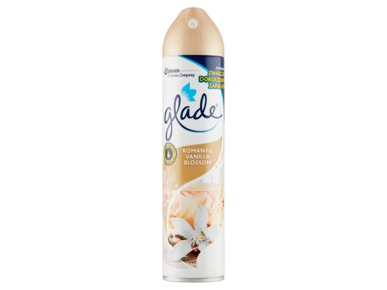 Osvěžovač vzduchu Glade - Sheer Vanilla Blossom