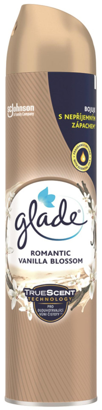 Osvěžovač vzduchu Glade - Sheer Vanilla Blossom