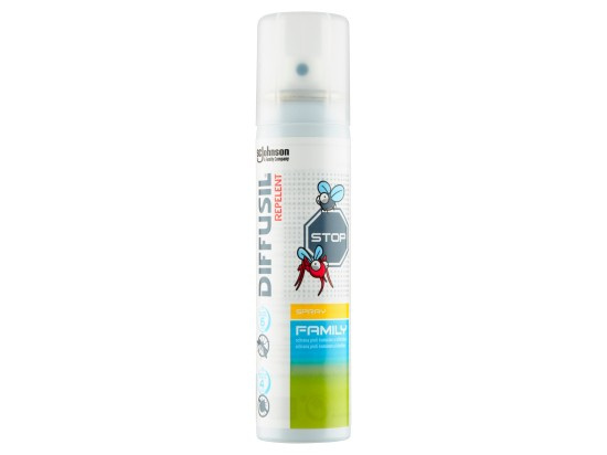Diffusil Repellent family proti hmyzu