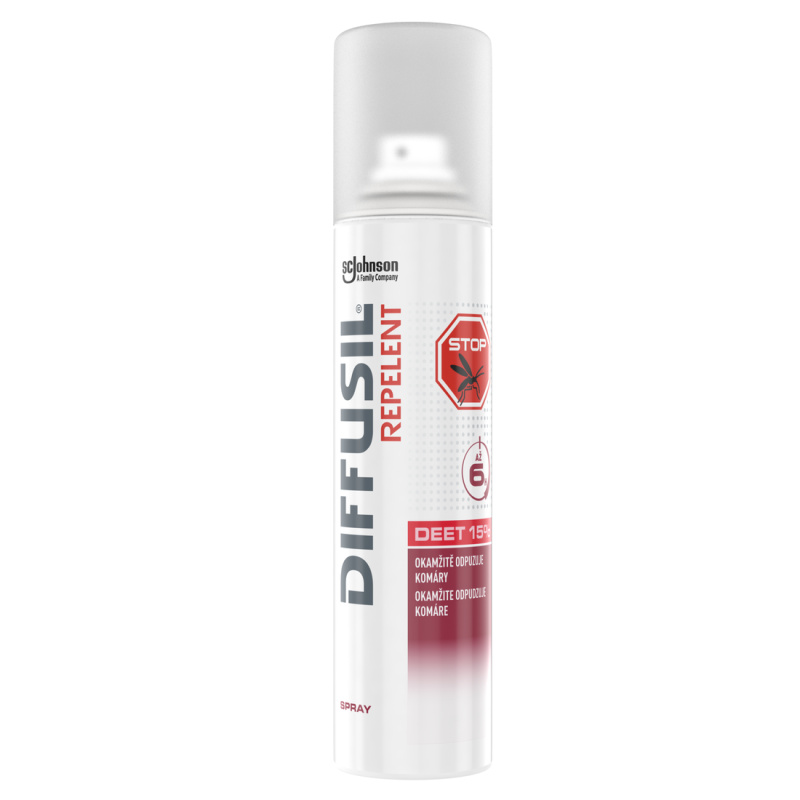 Diffusil Repellent basic proti komárům