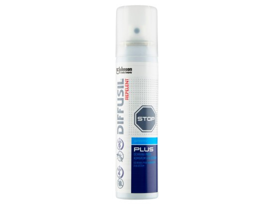 Repelent Diffusil Plus - 100 ml