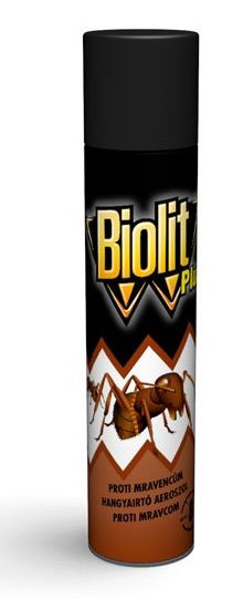 BIOLIT Plus Proti mravencům 400 ml
