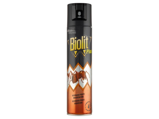 BIOLIT Plus Proti mravencům 400 ml