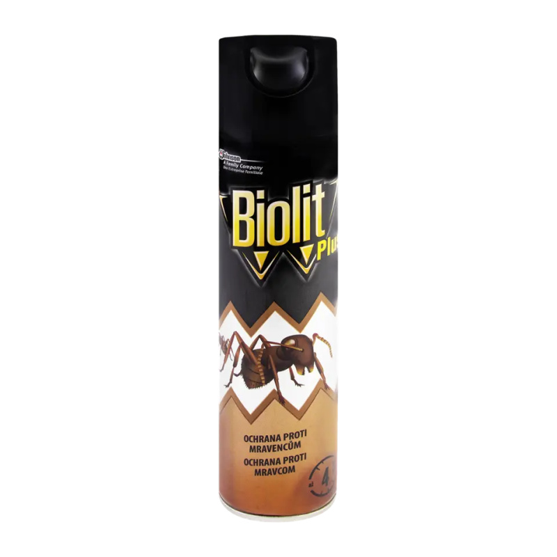 BIOLIT Plus Proti mravencům 400 ml