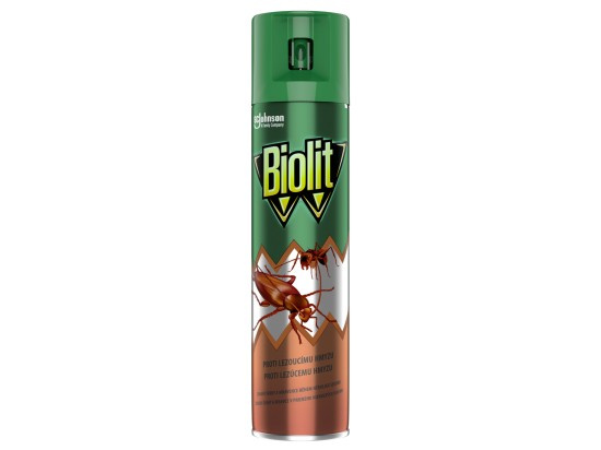 Biolit - spray proti lezoucímu hmyzu - 400 ml