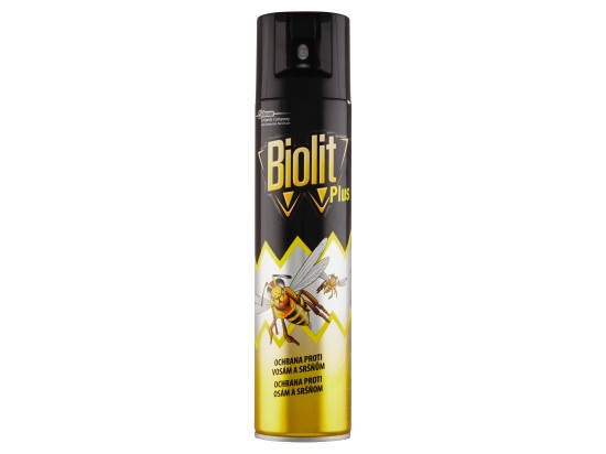 Biolit Plus 007 -  proti vosám, 400 ml