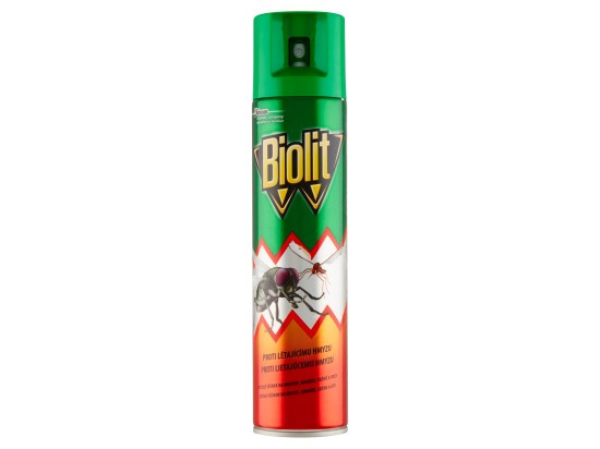 Biolit - proti létajícímu  hmyzu, 400 ml