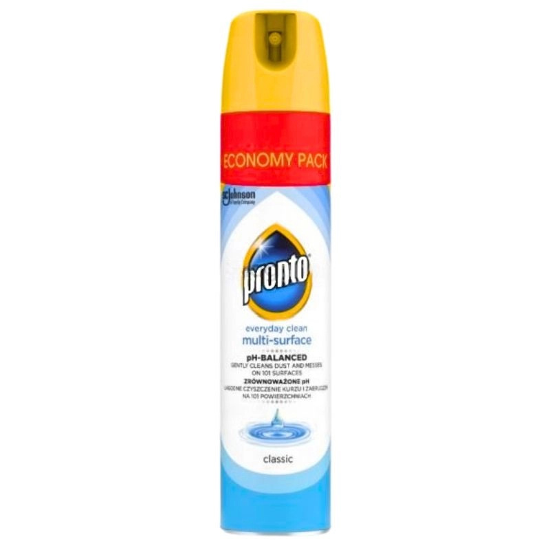 Pronto sprej na více povrchů Classic 300 ml