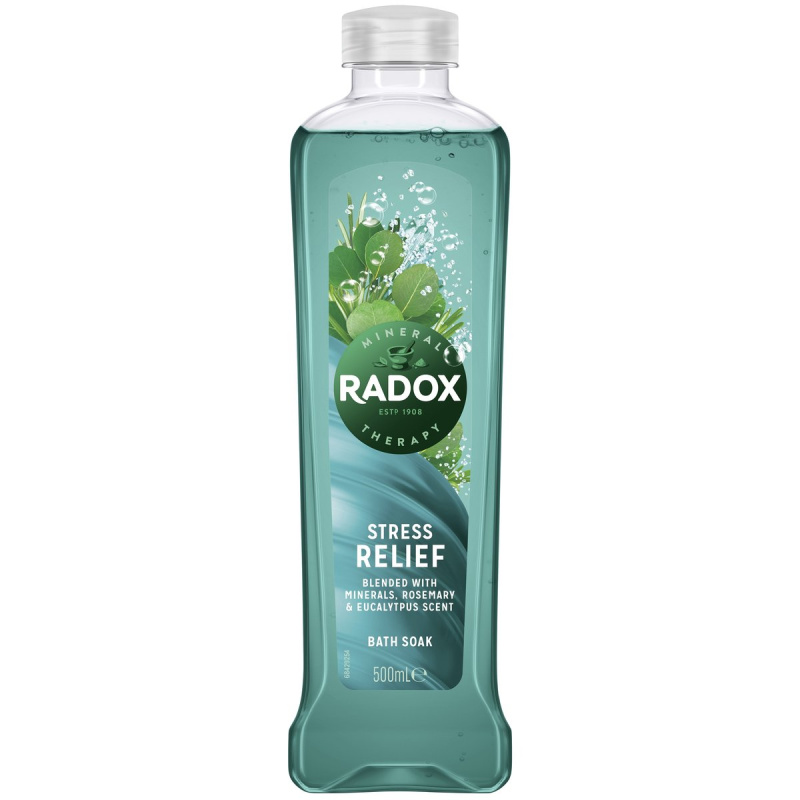 Radox Stress relief Koupelová pěna