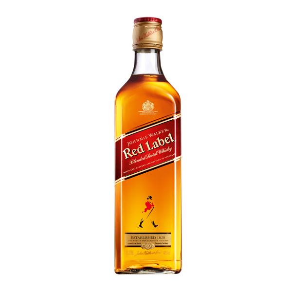 Johnnie Walker Whisky Johnnie Walker Red Label 1l 40%