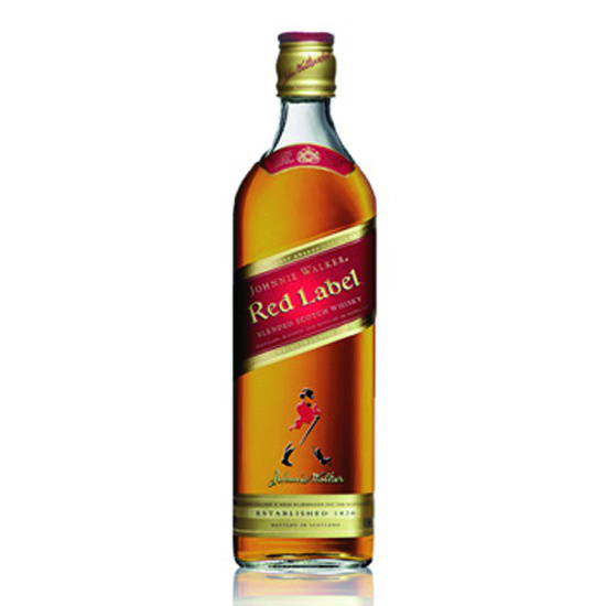 Johnnie Walker Red  0,2l