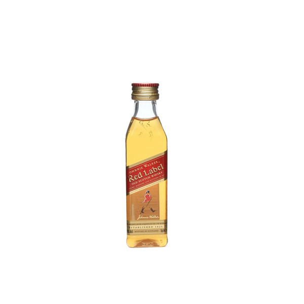 Johnnie Walker Red Label Mini 40% 0,05l