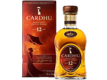 Cardhu 12 yo 40 % 0,7 l