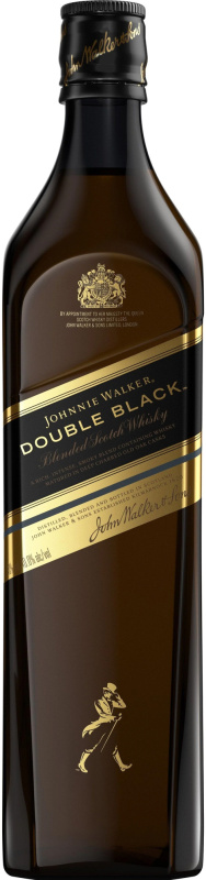 Johnnie Walker Double Black 40% 0,7l