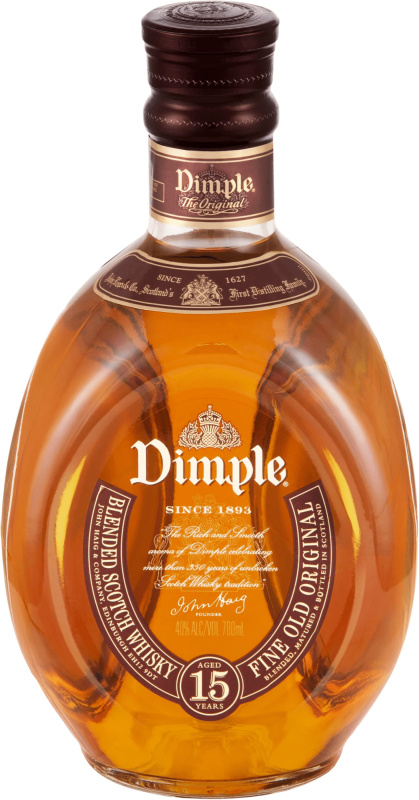 Dimple Haig 15 yo 40 % 0,7 l