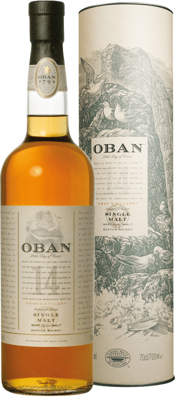 Oban 14 yo 0,7 l
