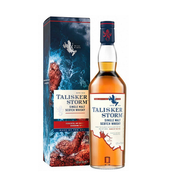 Talisker Storm 45,8 % 0,7 l