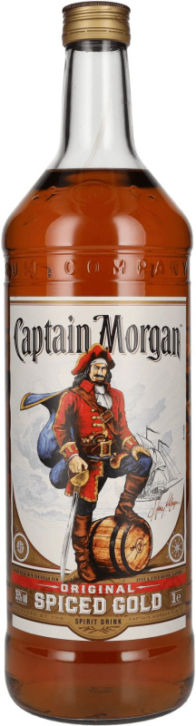 Captain Morgan Spice Gold 35 % 3 l