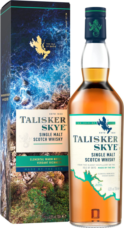 Talisker Skye 45,8 % 0,7 l