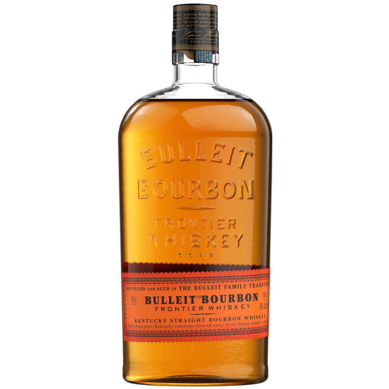 Bulleit Bourbon 45% obj.