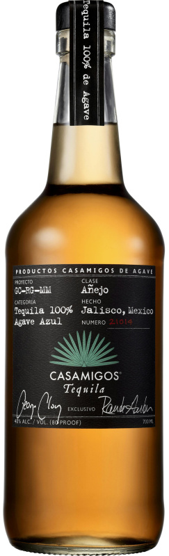 Casamigos Añejo 40% 0,7l