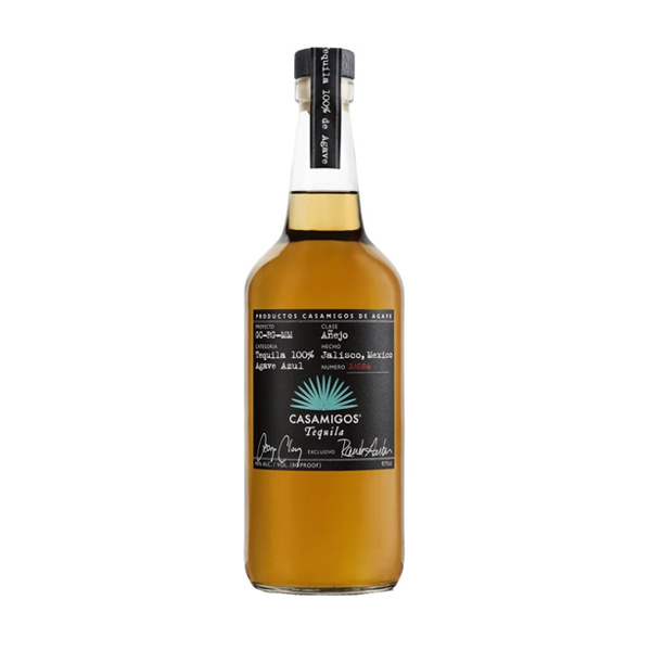 Casamigos Añejo 40% 0,7l