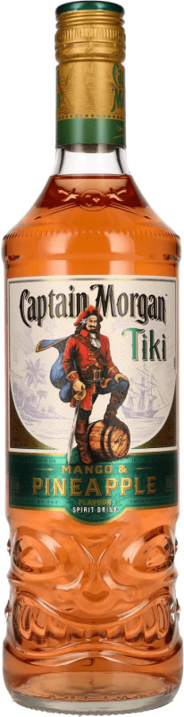 Captain Morgan Rum Captain Morgan Tiki 0,7l 25%